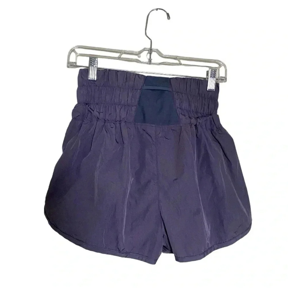 FREE PEOPLE MOVEMENT | Women's The Way Home Shorts Size S - Picture 8 of 9
